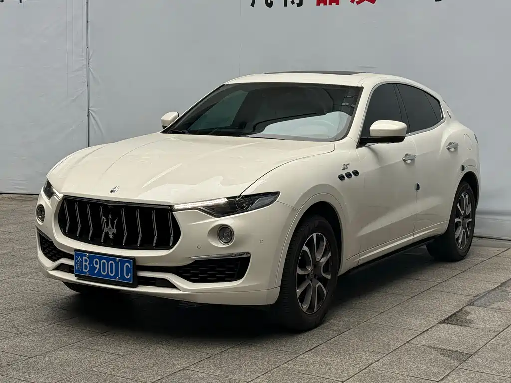 Maserati Levante 2023