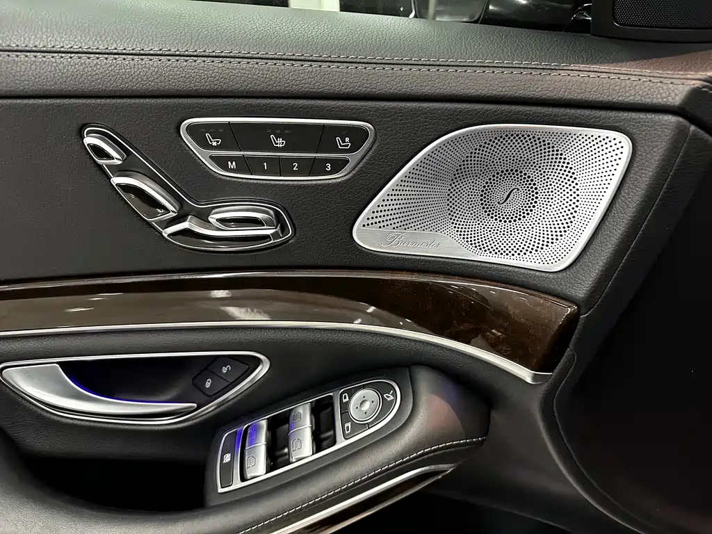 Mercedes-Benz S-Class 2020 — фото 12