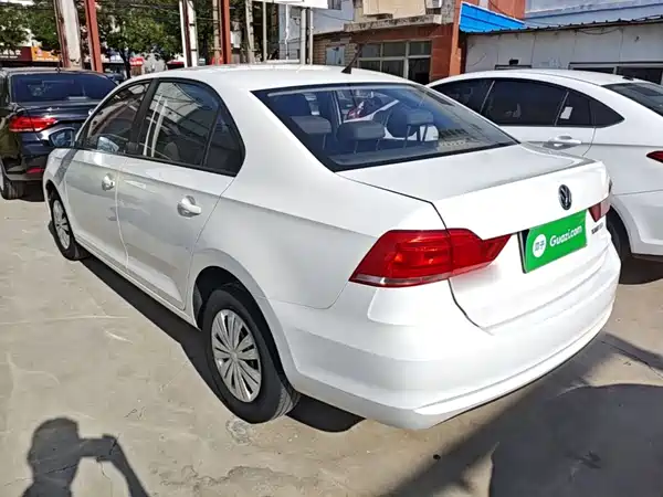 Volkswagen Santana 2019