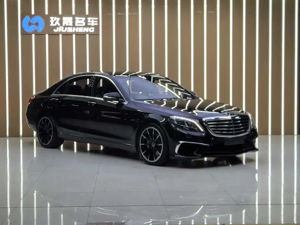 Mercedes-Benz S-Class 2016 — фото 3