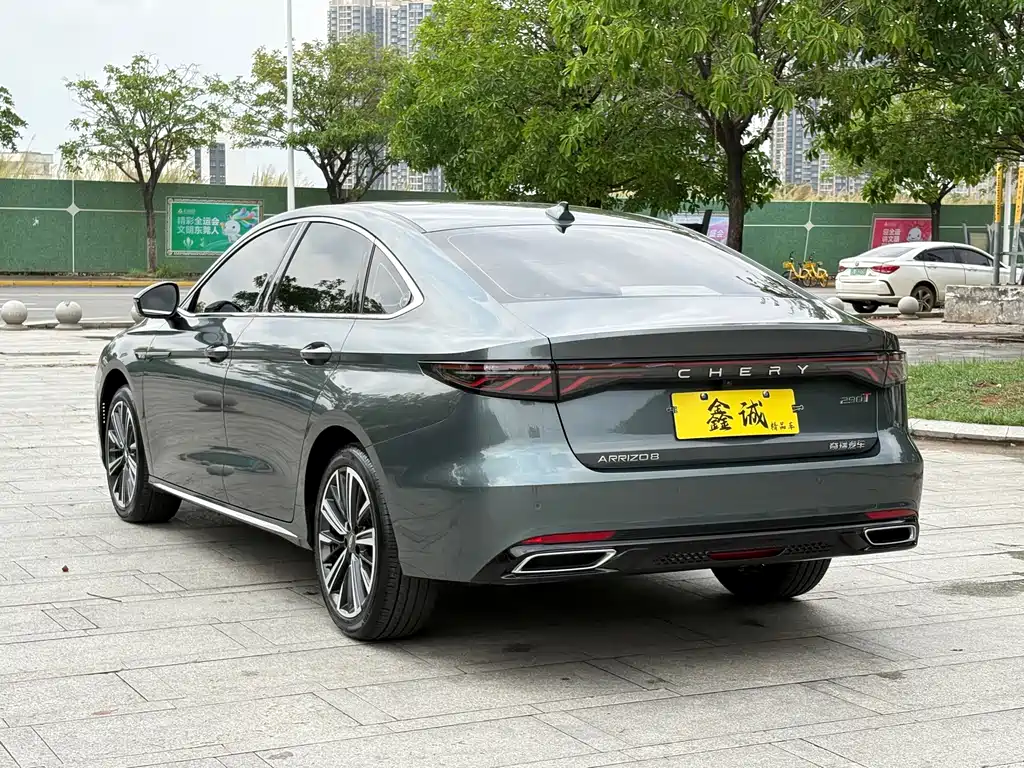 Chery Arrizo 8 PRO 2025 — фото 26