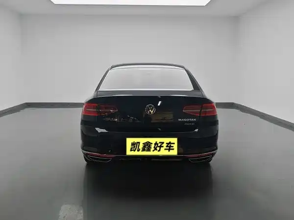 Volkswagen Magotan 2017