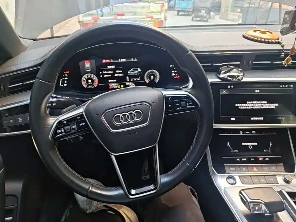 Audi A6L 2021
