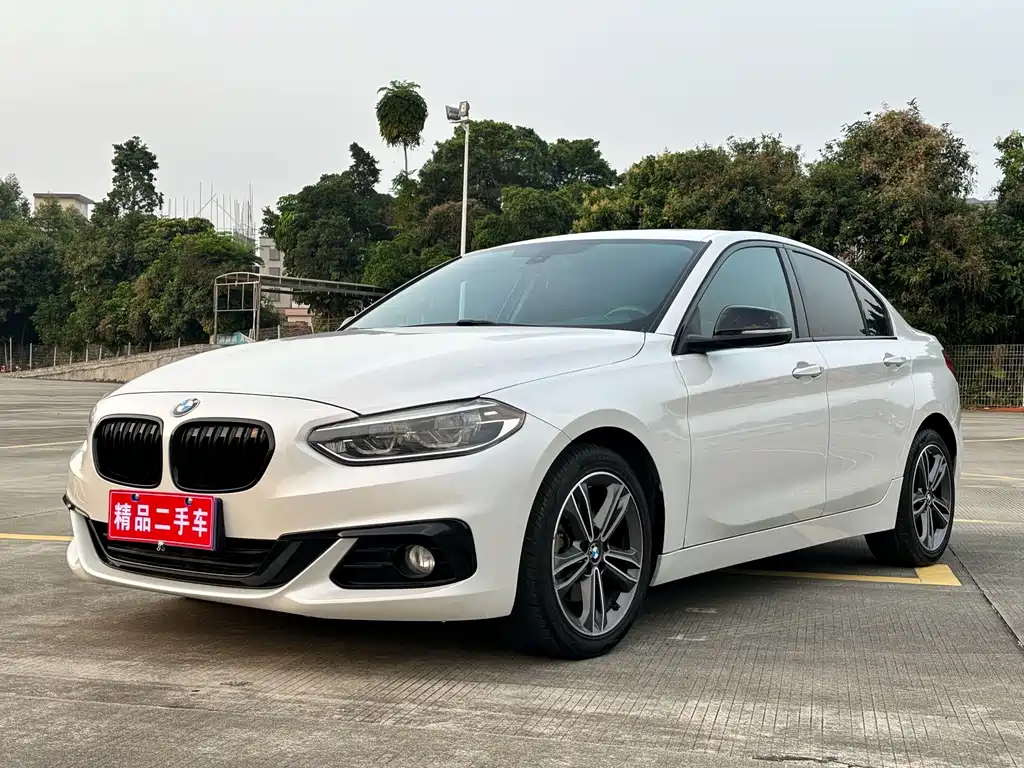 BMW 1 Series 2018