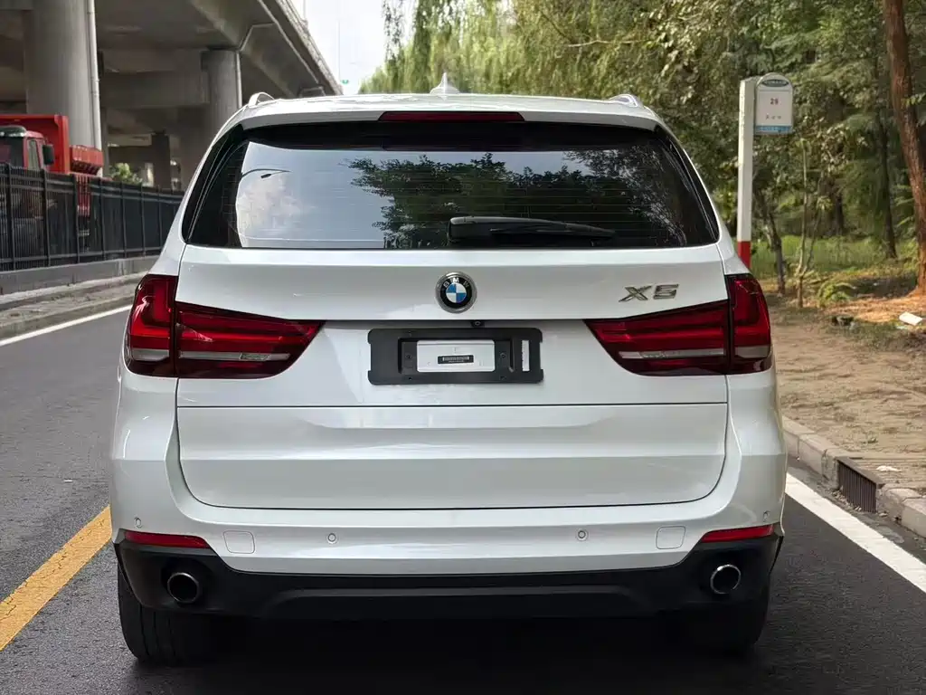 BMW X5 2014 — фото 9