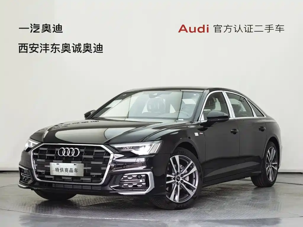 Audi A6L 2026