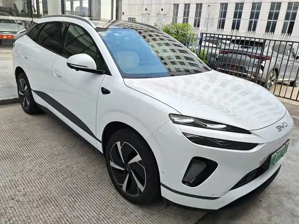BYD Sealion 06 2025