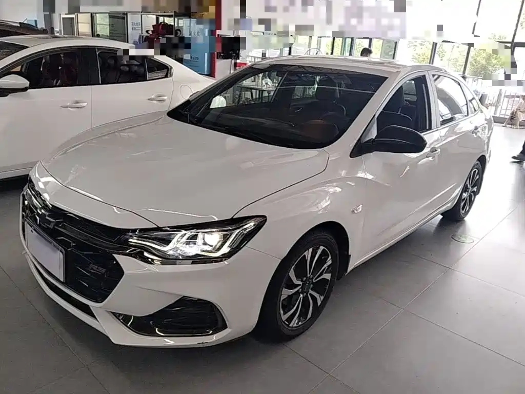 Chevrolet Cruze 2021