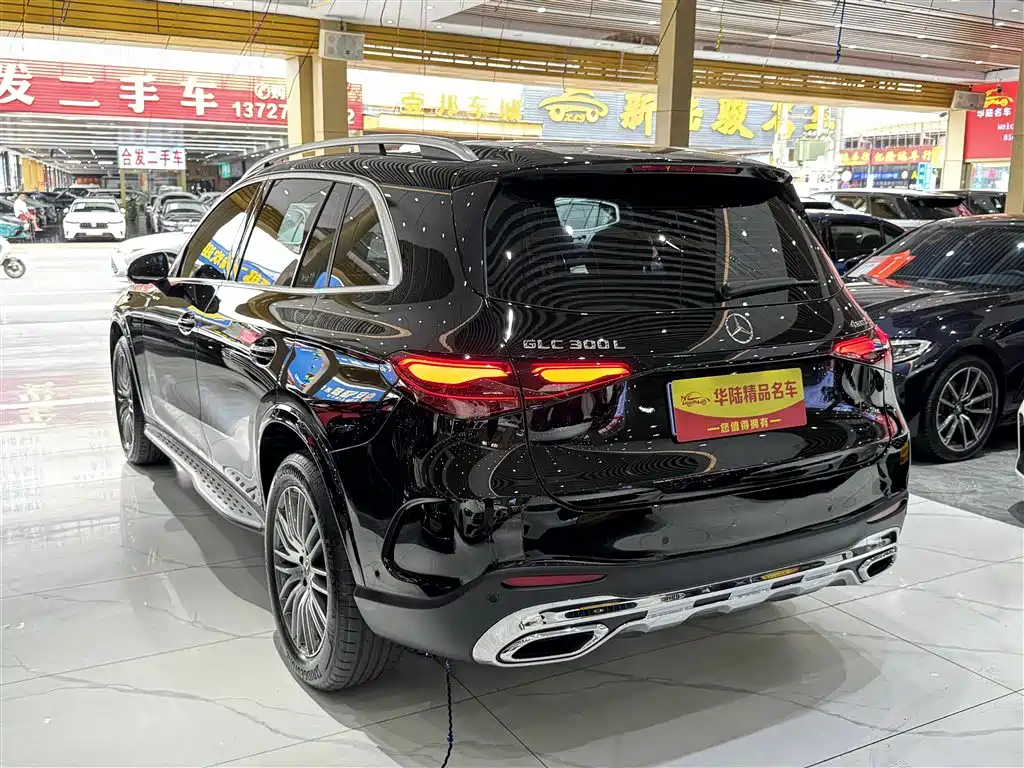 Mercedes-Benz GLC 2024 — фото 16