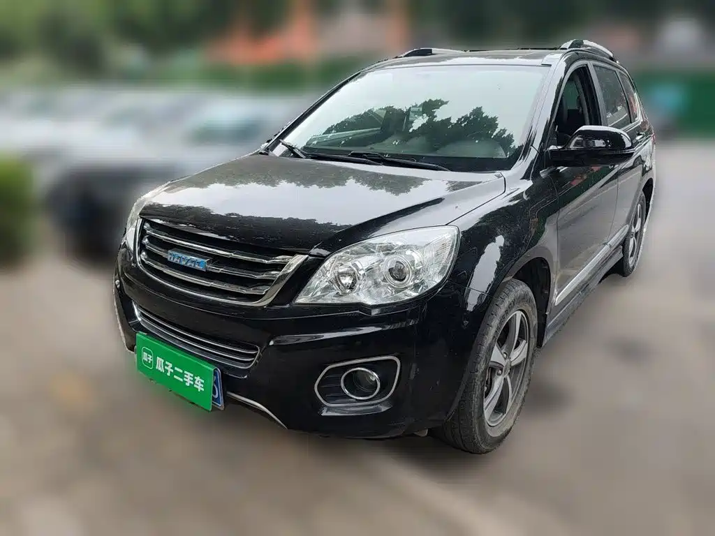 Haval H6 2016