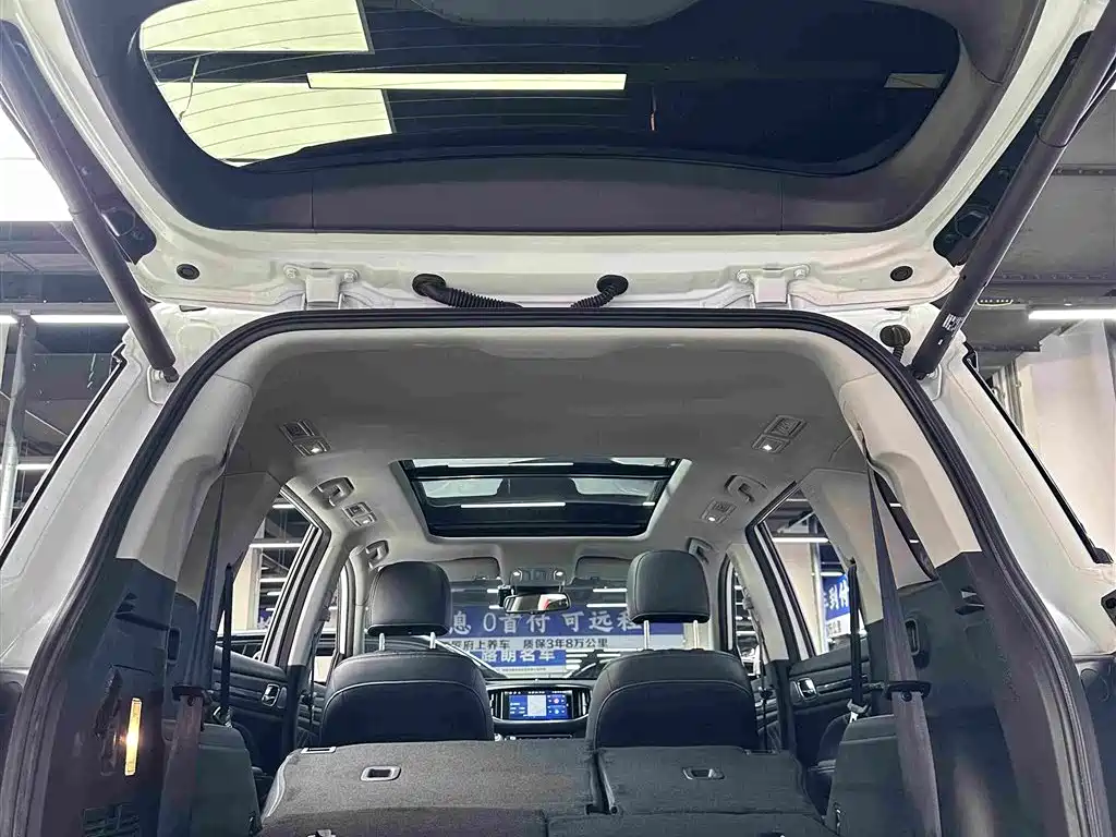 GAC Trumpchi GS8 2020 — фото 36