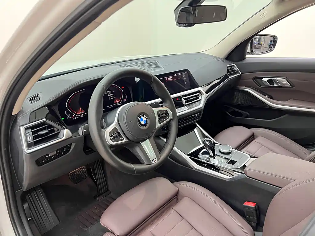 BMW 3 Series 2020 — фото 12