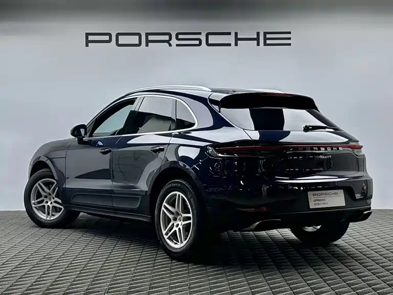 Porsche Macan 2019 — фото 6