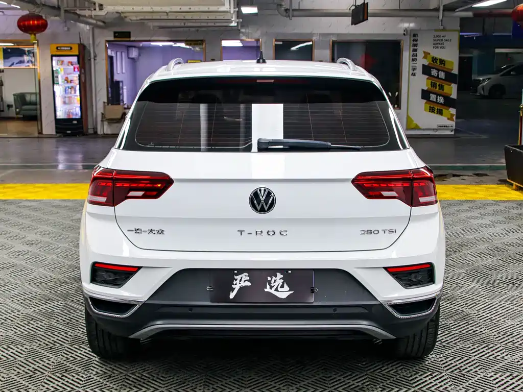 Volkswagen T-Roc 2022 — фото 23