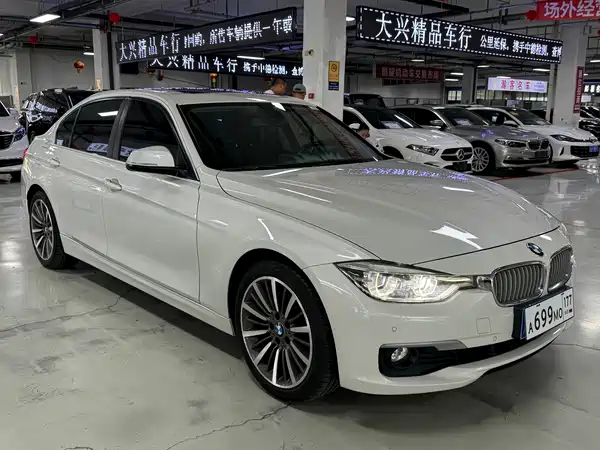 BMW 3 Series 2018