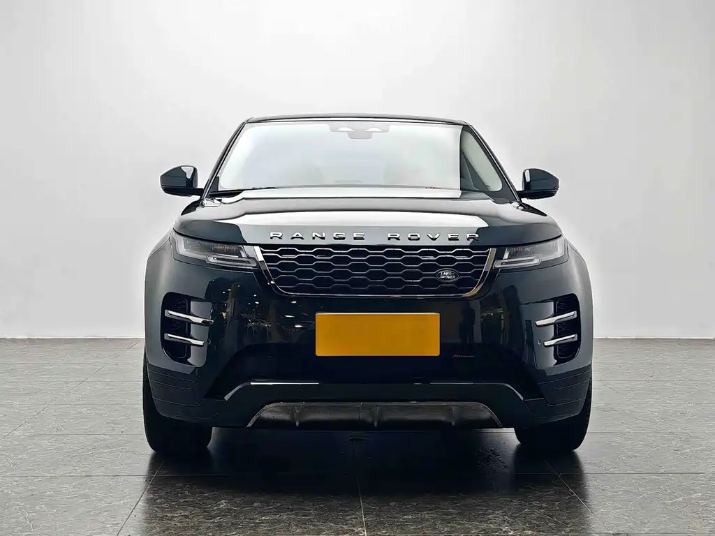 Land Rover Evoque 2024 — фото 3