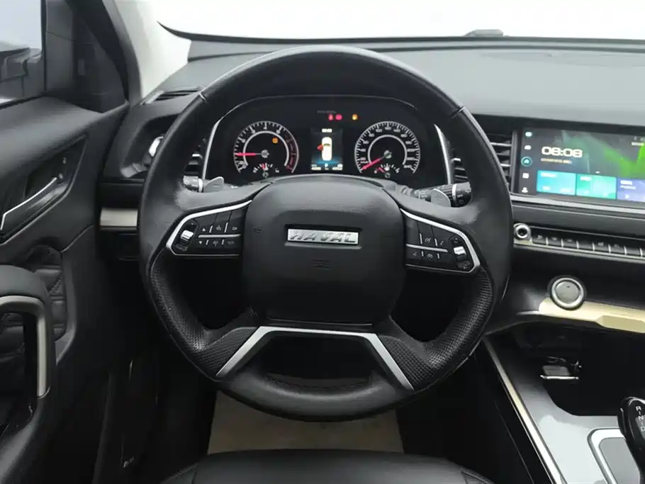 Haval H6 2020 — фото 14