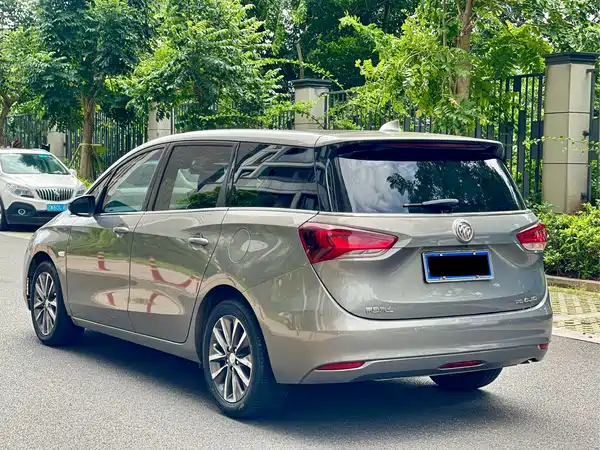 Buick GL6 2019