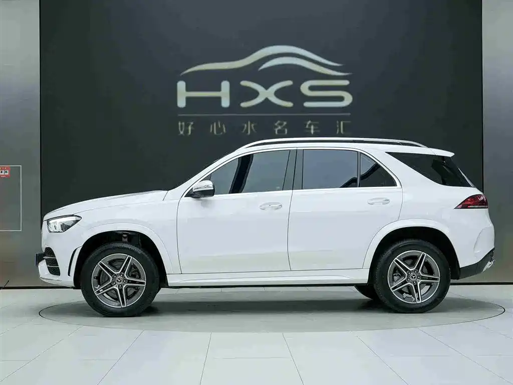 Mercedes-Benz GLE 2021 — фото 3