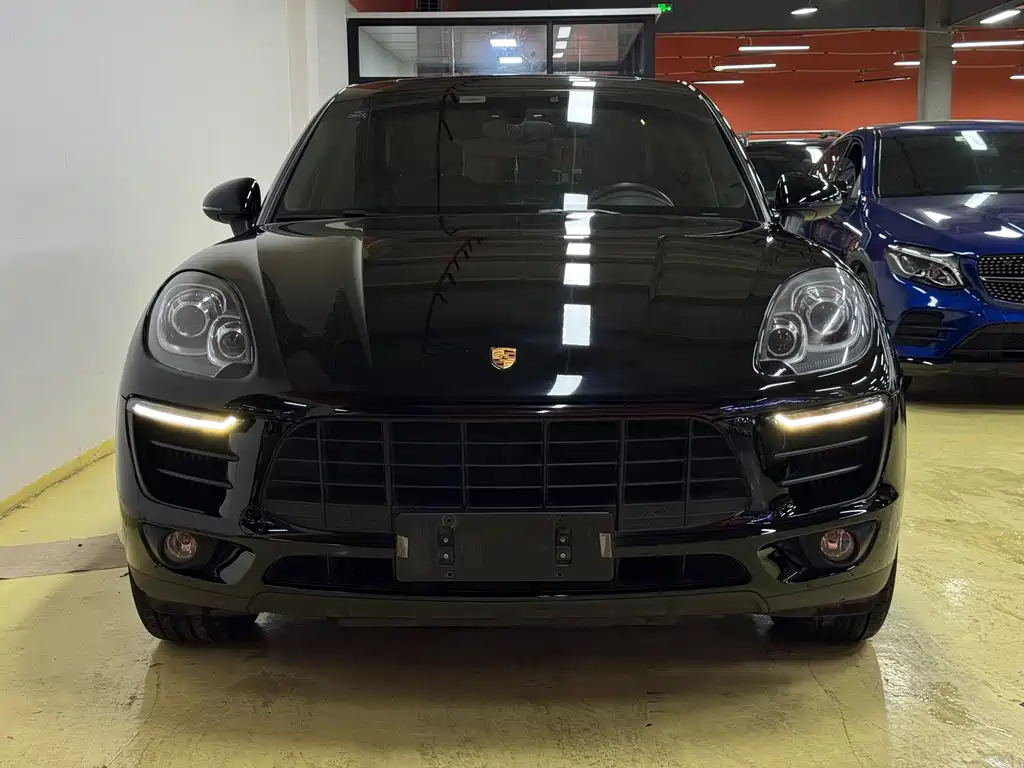 Porsche Macan 2016 — фото 2