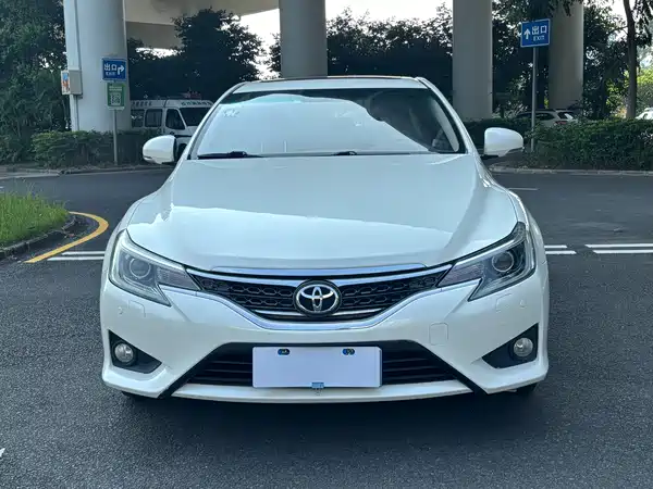 Toyota Reiz 2017