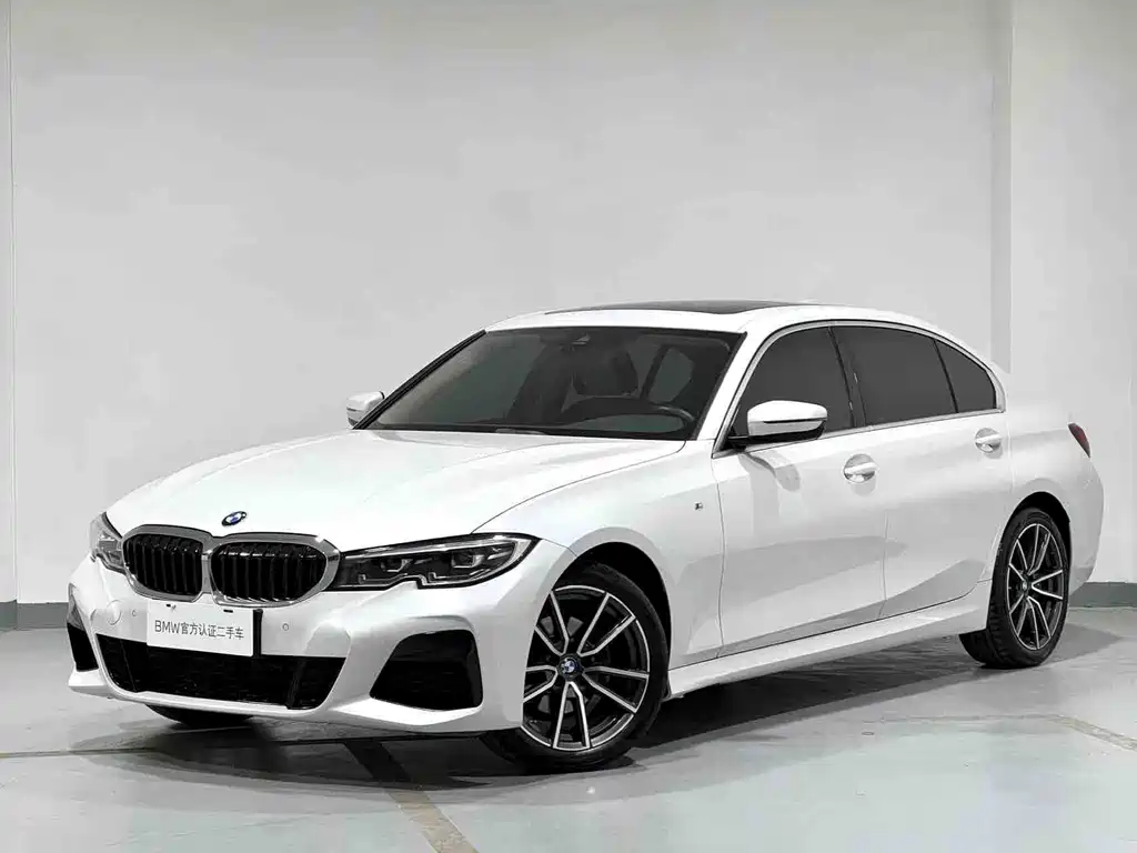 BMW 3 Series 2021