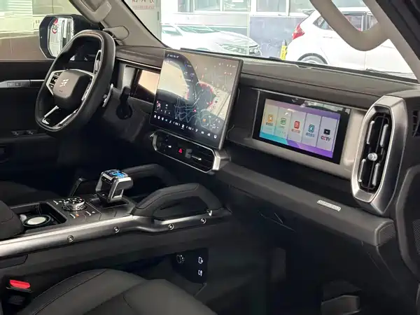 Jetour Traveller 2024