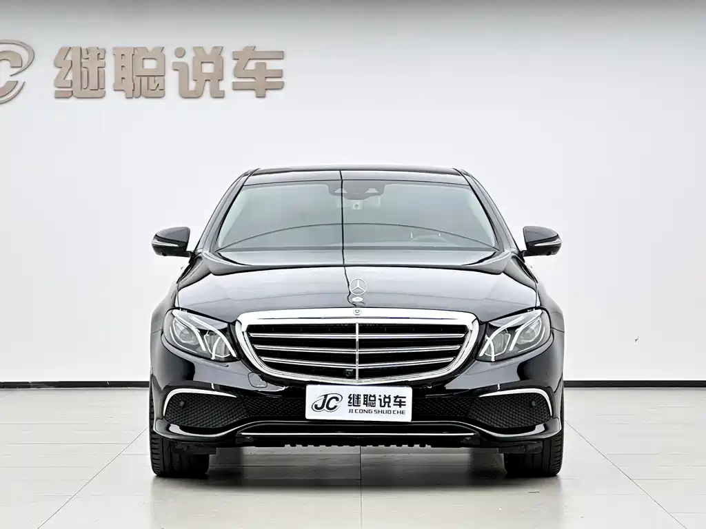 Mercedes-Benz E-Class 2020 — фото 2