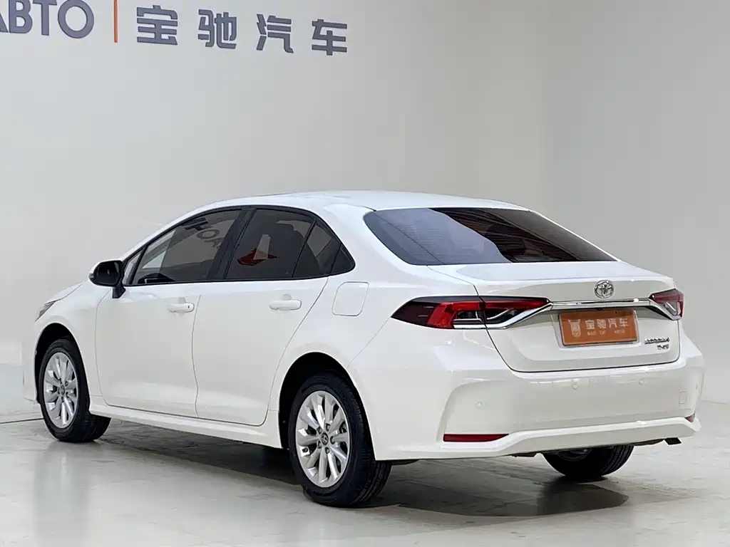 Toyota Corolla 2023