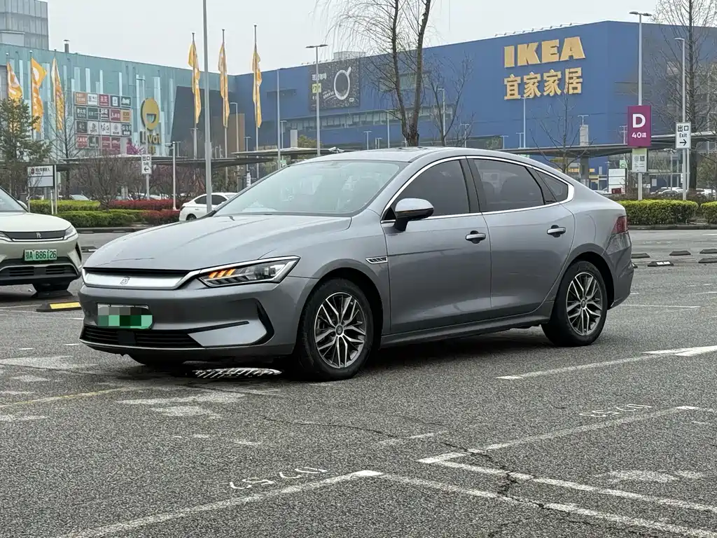 BYD Qin PLUS 2022