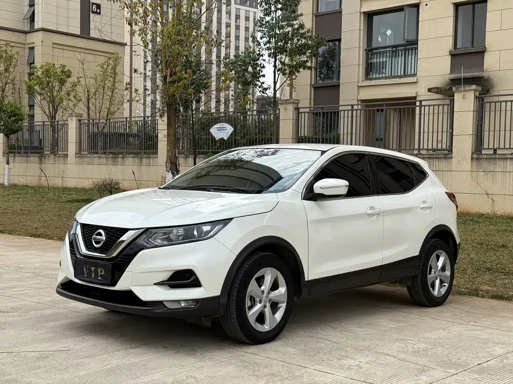 Nissan Qashqai 2023 — фото 2