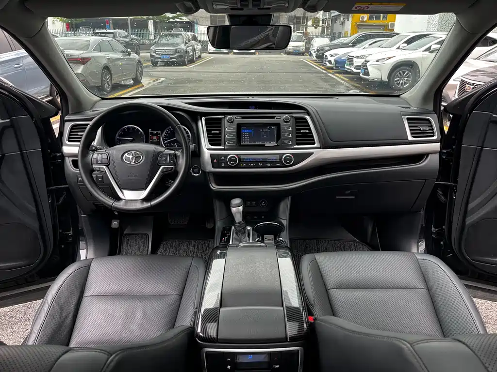 Toyota Highlander 2020 — фото 13