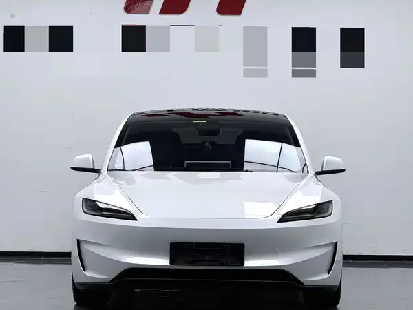 Tesla Model 3 2024