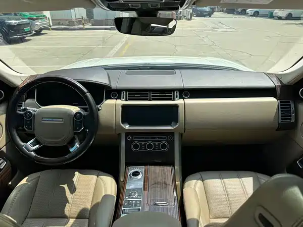 Land Rover Range Rover 2017