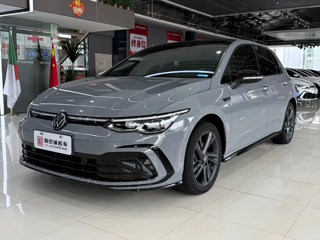 Volkswagen Golf 2022