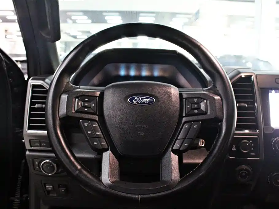 Ford F-150 Raptor 2020 — фото 5