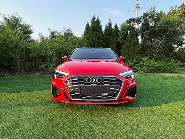 Audi A3 2023