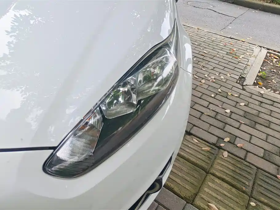 Ford Fiesta 2015