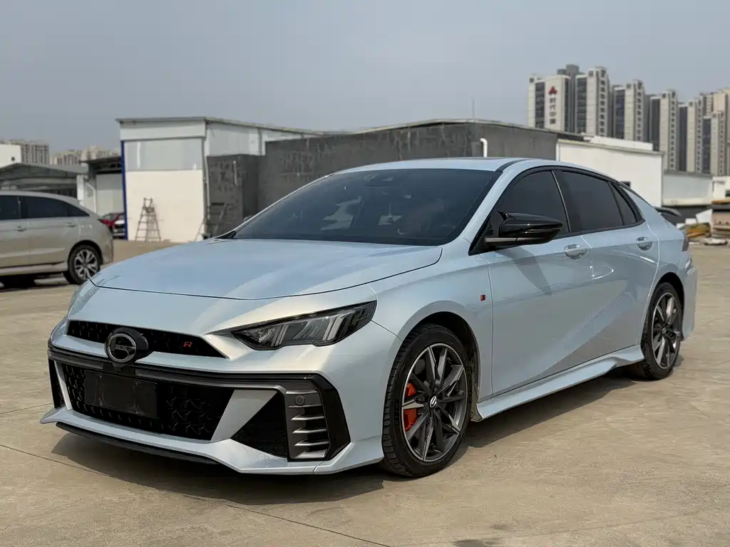 GAC Motor Shadow Leopard 2024 — фото 1