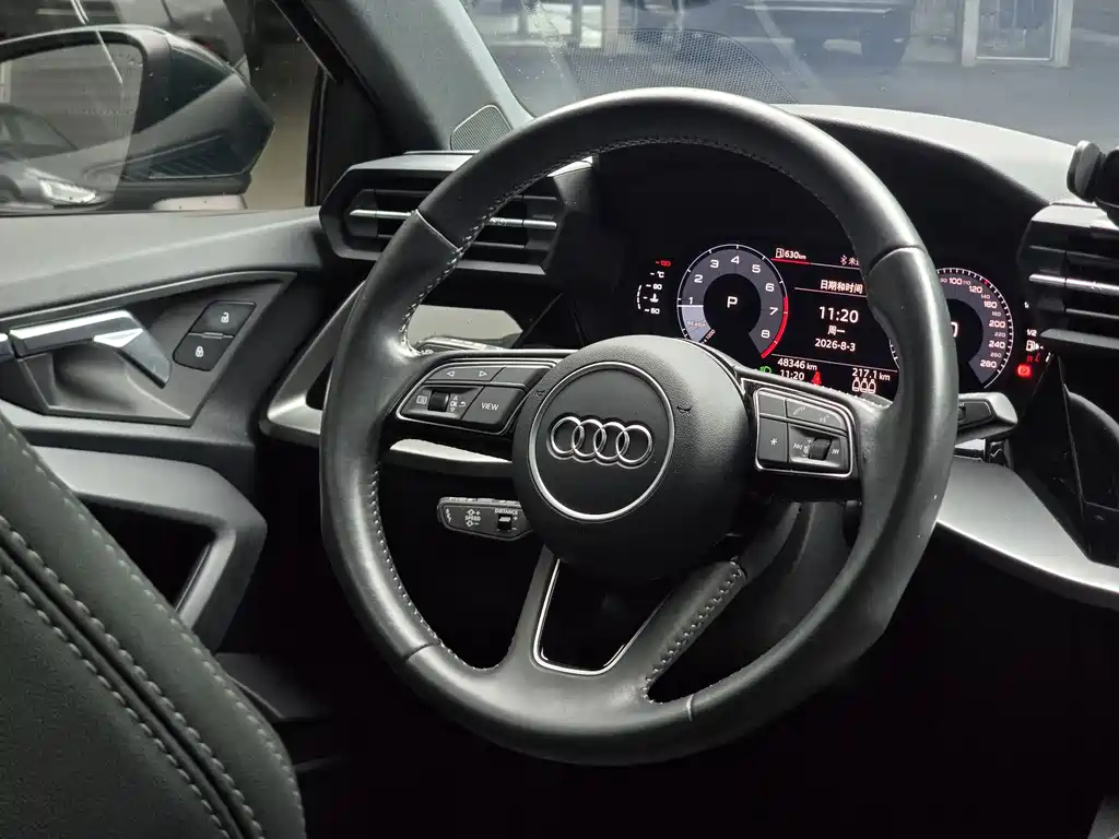 Audi A3 2022 — фото 11
