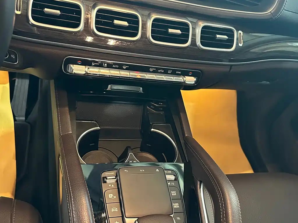 Mercedes-Benz GLE 2022