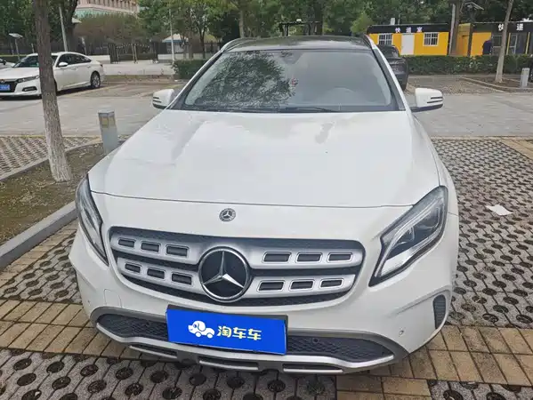 Mercedes-Benz GLA 2017
