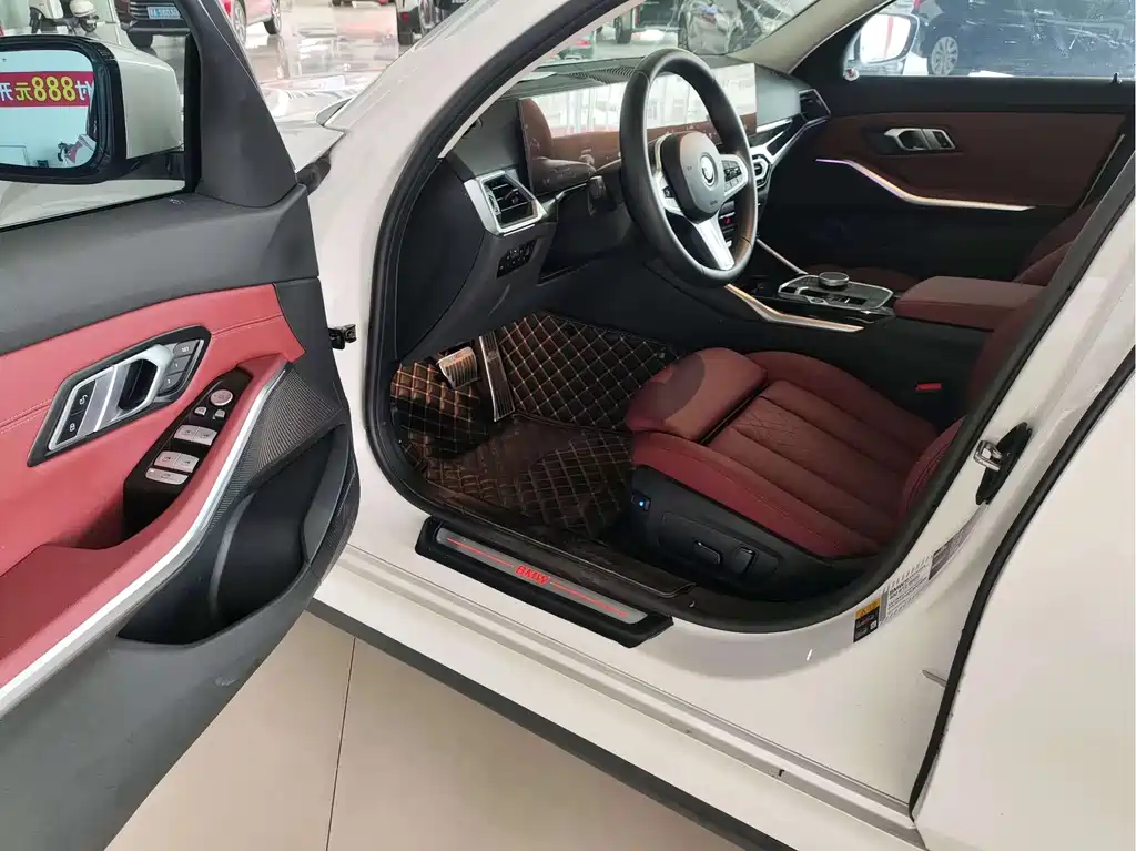 BMW i3 2024