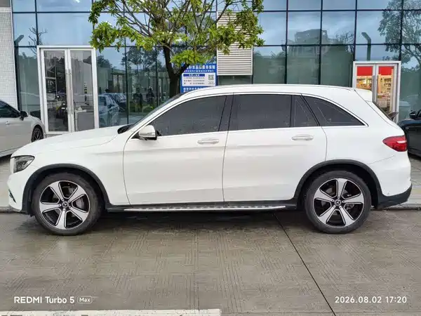 Mercedes-Benz GLC 2019