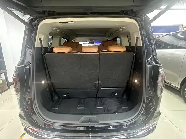 Hongqi HQ9 PHEV 2024