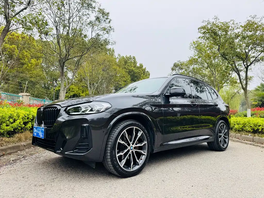 BMW X3 2023