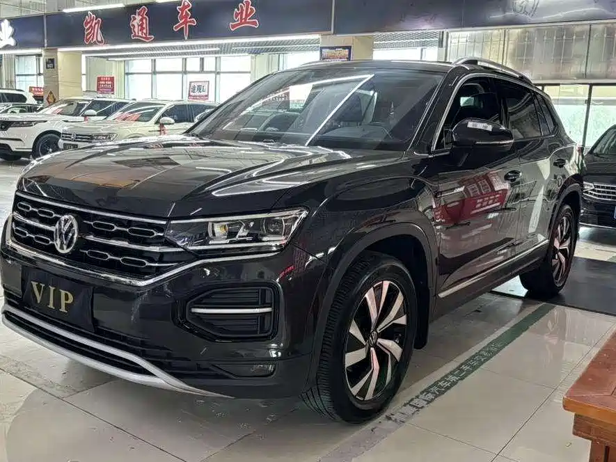 Volkswagen Tayron 2022