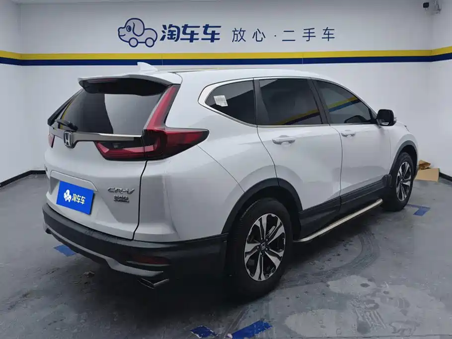 Honda CR-V 2022 — фото 3