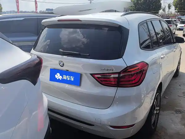 BMW 2 Series Wagon 2016