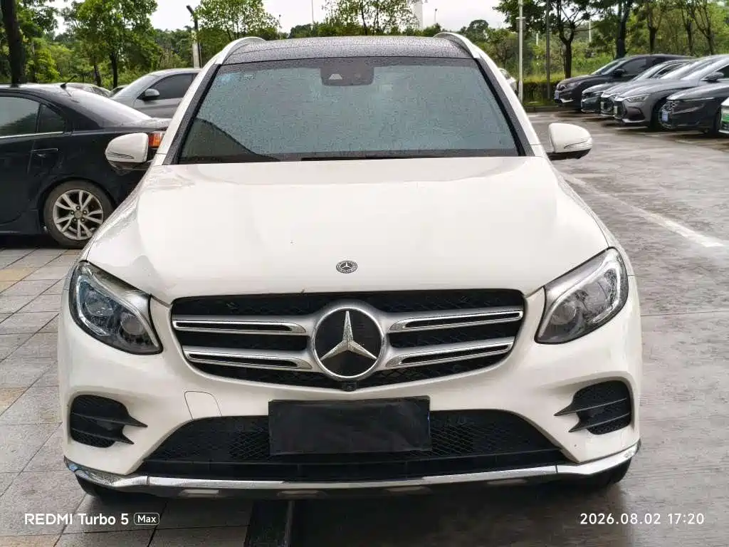 Mercedes-Benz GLC 2019